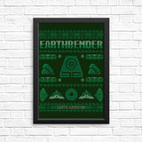 Earth Kingdom's Sweater - Posters & Prints