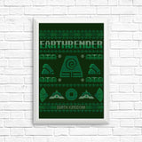 Earth Kingdom's Sweater - Posters & Prints