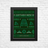 Earth Kingdom's Sweater - Posters & Prints