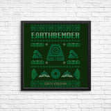 Earth Kingdom's Sweater - Posters & Prints