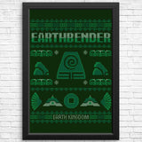 Earth Kingdom's Sweater - Posters & Prints