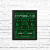 Earth Kingdom's Sweater - Posters & Prints