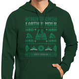 Earth Kingdom's Sweater - Hoodie