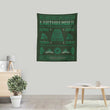 Earth Kingdom's Sweater - Wall Tapestry