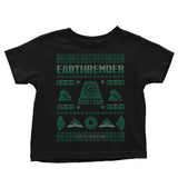 Earth Kingdom's Sweater - Youth Apparel