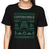 Earth Kingdom's Sweater - Women's Apparel