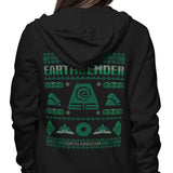 Earth Kingdom's Sweater - Hoodie