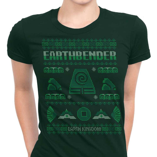 Earth Kingdom's Sweater - Women's Apparel