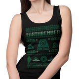 Earth Kingdom's Sweater - Tank Top