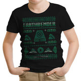 Earth Kingdom's Sweater - Youth Apparel