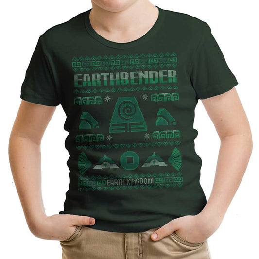 Earth Kingdom's Sweater - Youth Apparel