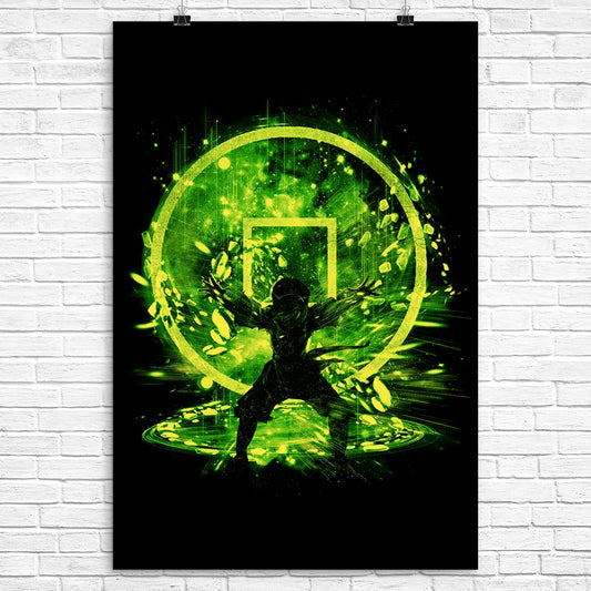 Earth Storm - Poster