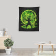 Earth Storm - Wall Tapestry