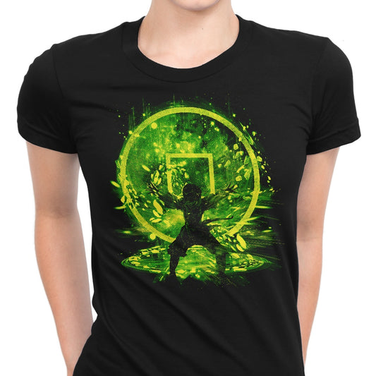 Earth Storm - Women's Apparel