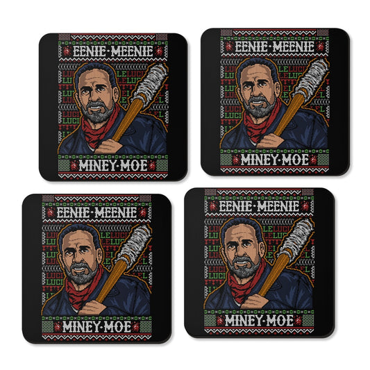 Eenie Meenie Miney Moe - Coasters