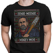 Eenie Meenie Miney Moe - Men's Apparel