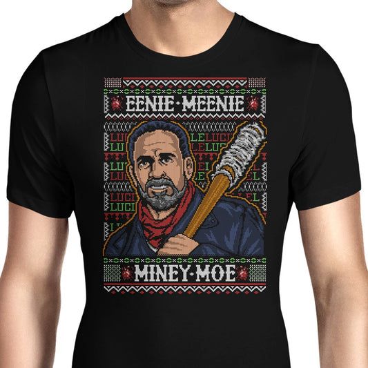 Eenie Meenie Miney Moe - Men's Apparel