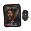 Eenie Meenie Miney Moe - Mousepad