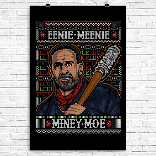 Eenie Meenie Miney Moe - Poster