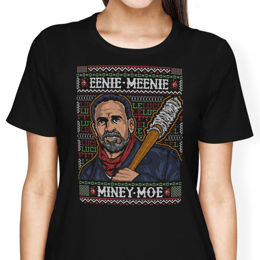 Eenie Meenie Miney Moe - Women's Apparel