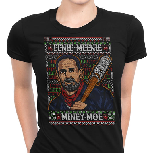 Eenie Meenie Miney Moe - Women's Apparel