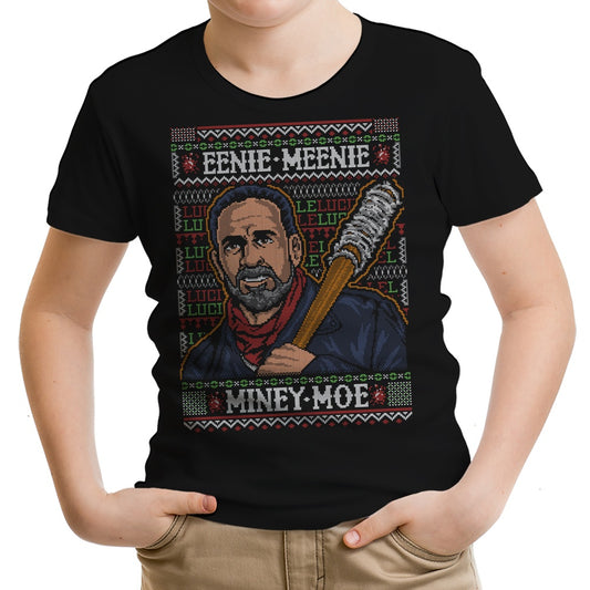 Eenie Meenie Miney Moe - Youth Apparel