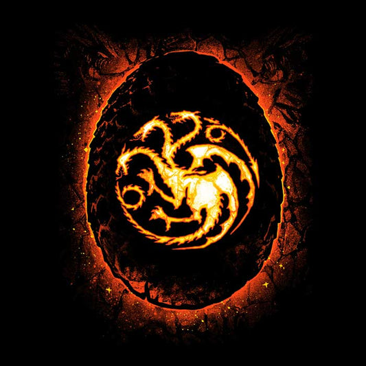 Egg of the Dragon - Towel