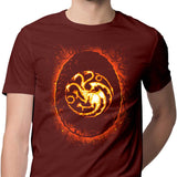 Egg of the Dragon - Men's Apparel