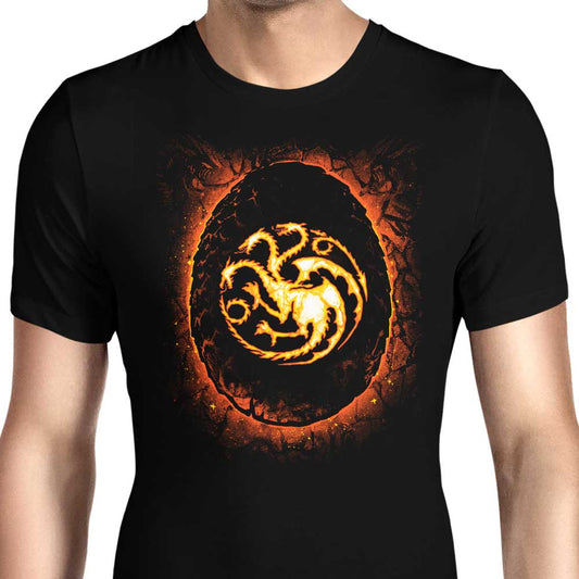 Egg of the Dragon - Men's Apparel