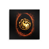 Egg of the Dragon - Metal Print