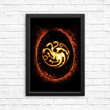 Egg of the Dragon - Posters & Prints