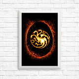 Egg of the Dragon - Posters & Prints