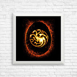 Egg of the Dragon - Posters & Prints