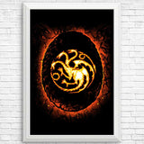 Egg of the Dragon - Posters & Prints