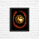 Egg of the Dragon - Posters & Prints