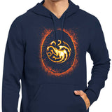 Egg of the Dragon - Hoodie