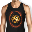 Egg of the Dragon - Tank Top