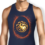 Egg of the Dragon - Tank Top