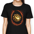 Egg of the Dragon - Women's Apparel