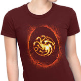 Egg of the Dragon - Women's Apparel