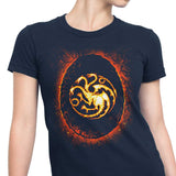 Egg of the Dragon - Women's Apparel