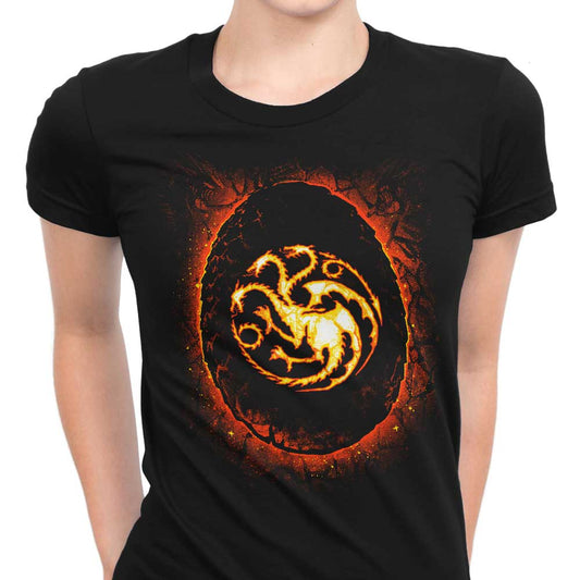 Egg of the Dragon - Women's Apparel