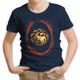 Egg of the Dragon - Youth Apparel