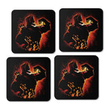 Egotistical Hunter - Coasters