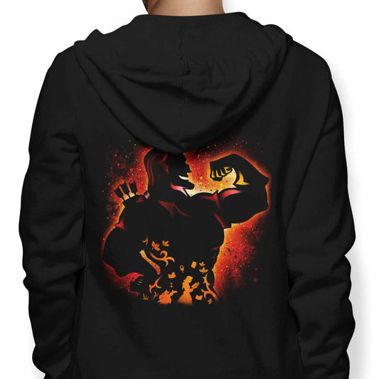 Egotistical Hunter - Hoodie