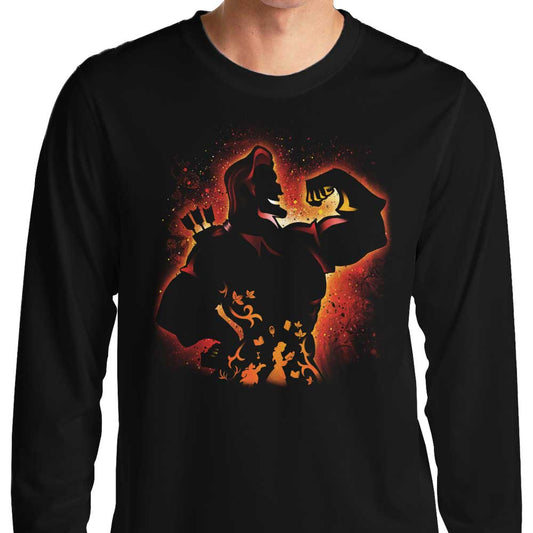 Egotistical Hunter - Long Sleeve T-Shirt