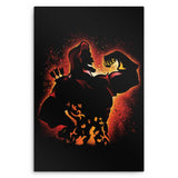 Egotistical Hunter - Metal Print