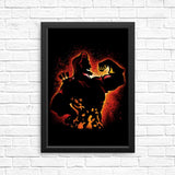 Egotistical Hunter - Posters & Prints