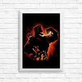 Egotistical Hunter - Posters & Prints