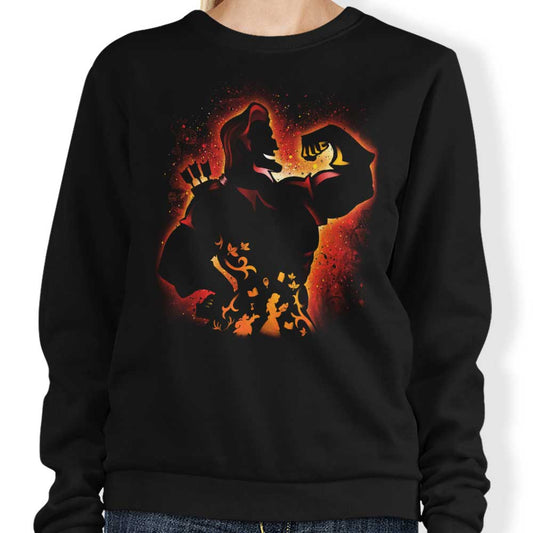 Egotistical Hunter - Sweatshirt